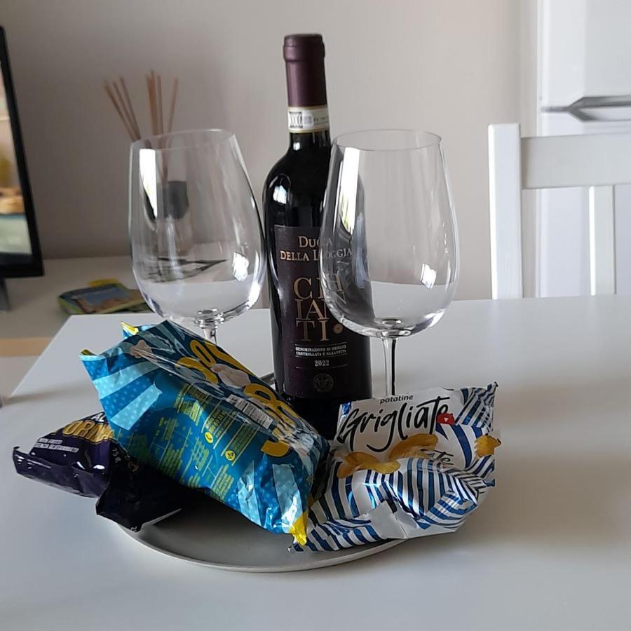 Welcome To Lallaby'S Home Scandicci Extérieur photo